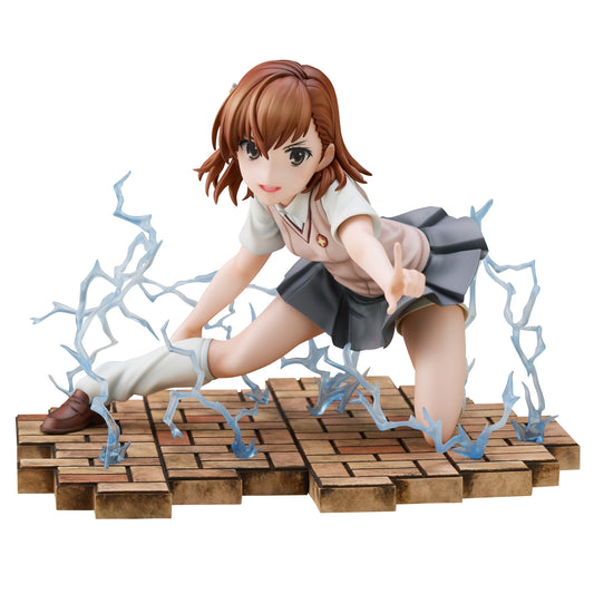 A Certain Scientific Railgun T - Mikoto Misaka