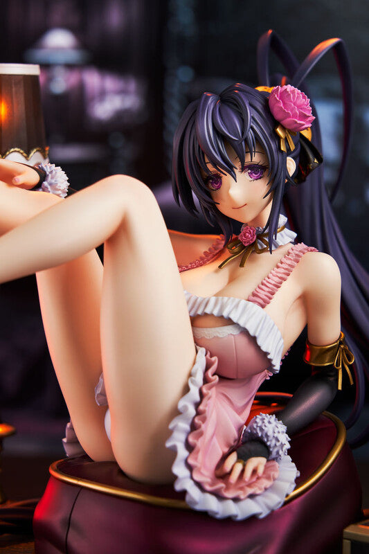 Akeno Himejima Light Novel 15th Anniversary Version 1/6.5 Scale