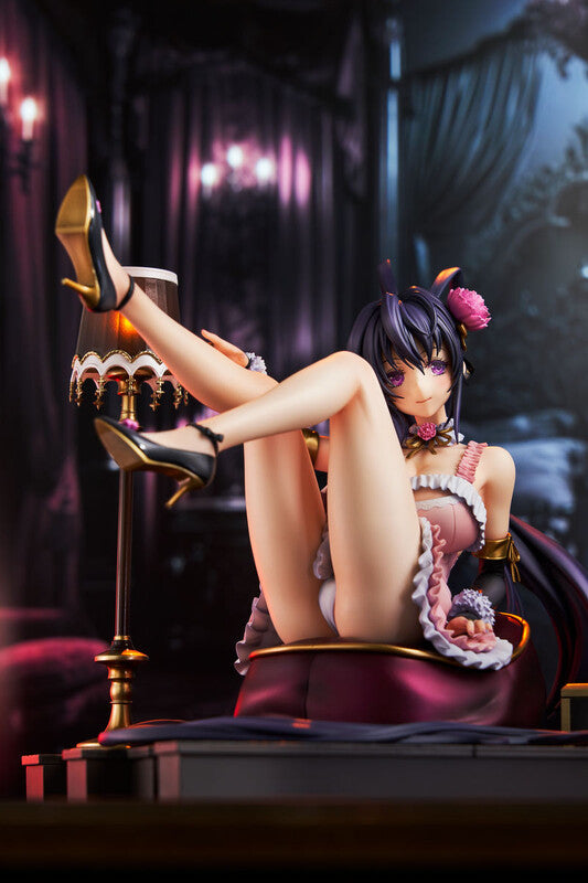 Akeno Himejima Light Novel 15th Anniversary Version 1/6.5 Scale