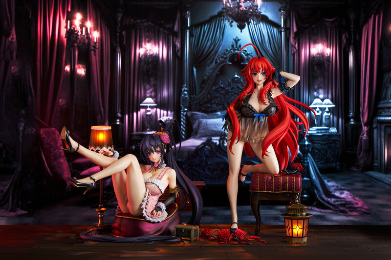 Akeno Himejima Light Novel 15th Anniversary Version 1/6.5 Scale