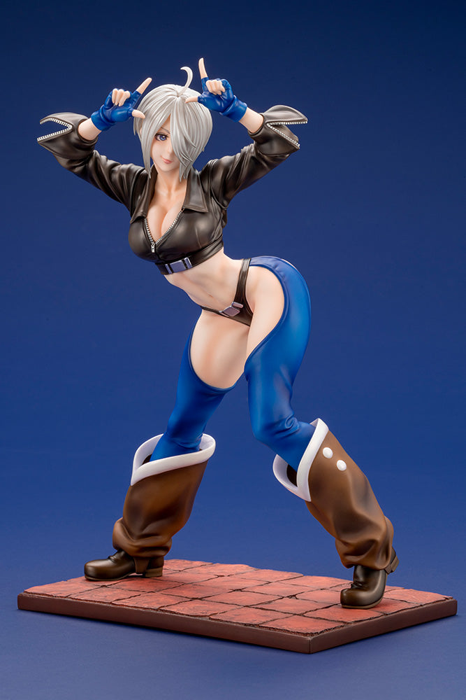 Angel - The King of Fighters 2001 Bishoujo