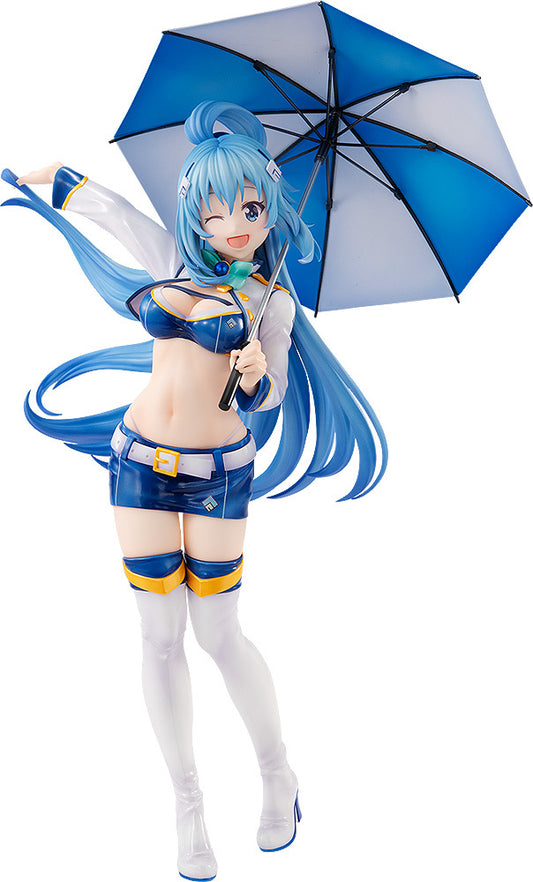 Aqua: Race Queen Ver