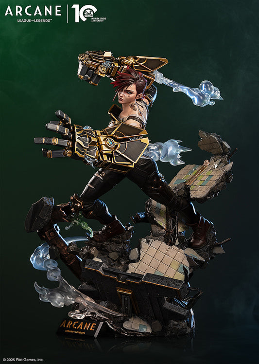 Arcane: Infinity Studio X Arcane Vi