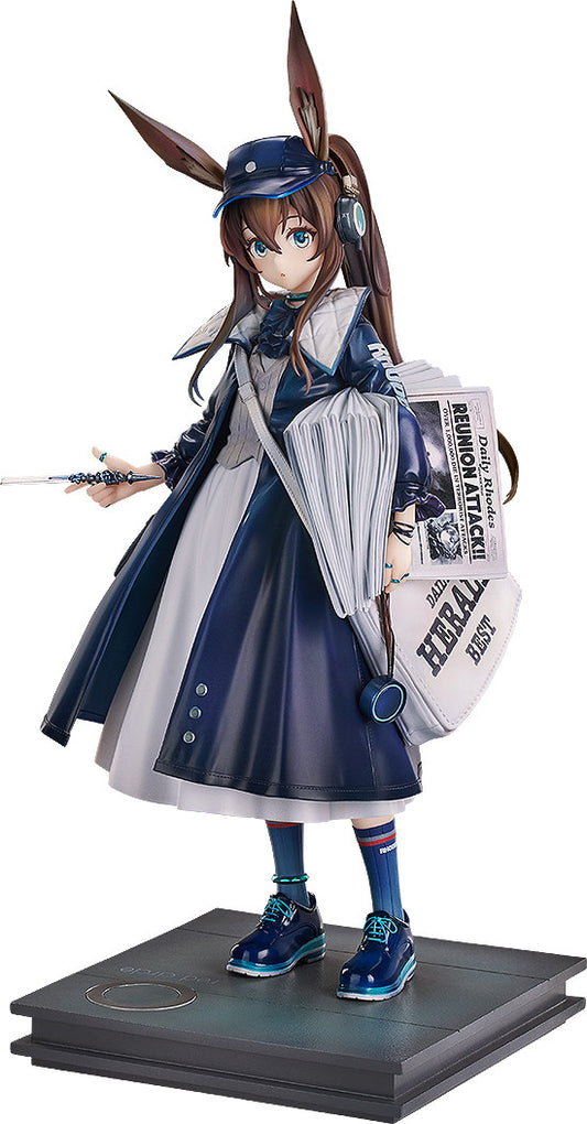 Arknights Amiya Newsgirl Version