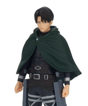 Attack on Titan The Final Season Levi