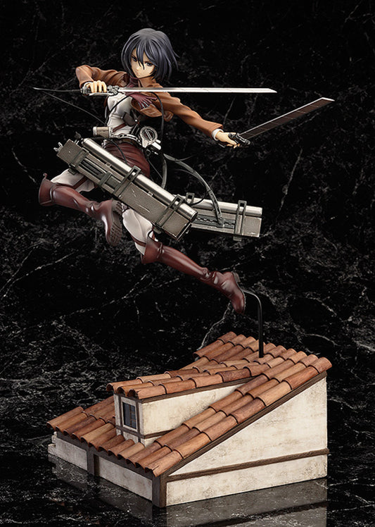 Attack on Titan - Mikasa Ackerman Dx Ver (Re-Run)