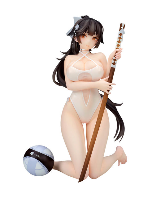 Azur Lane - Takao Sandy Beach Rhapsody Ver