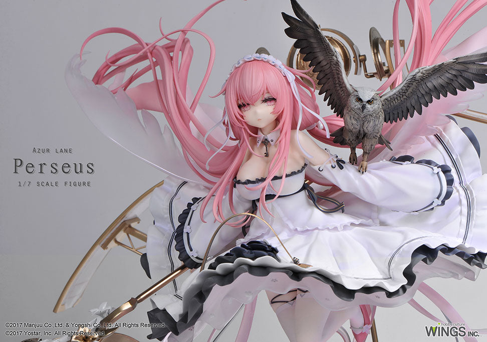 Azur Lane Perseus