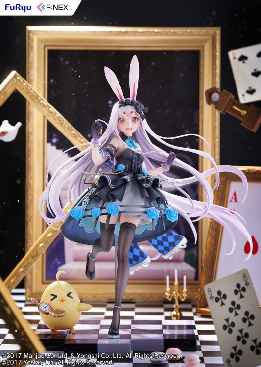 Azur Lane: Shimakaze the White Rabbit of Wonderland Ver.