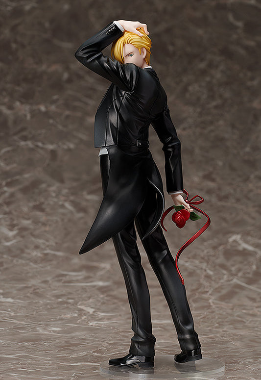BANANA FISH Statue and ring style: 1/7 Ash Lynx