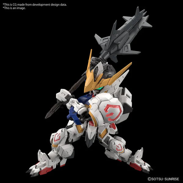 Bandai MGSD Gundam Barbatos