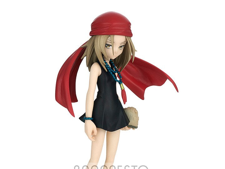 Shaman King Anna Kyoyama