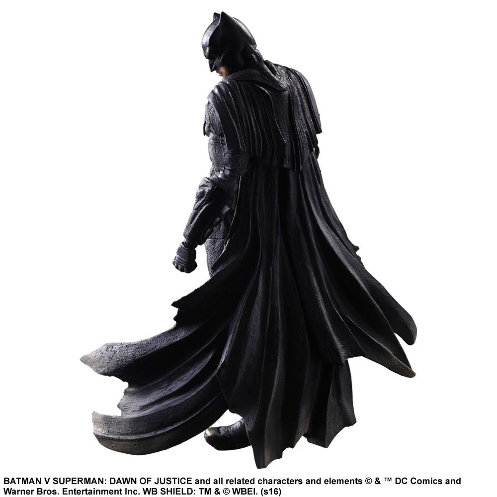 Batman v Superman Dawn of Justice - Batman Play Arts Action Figure
