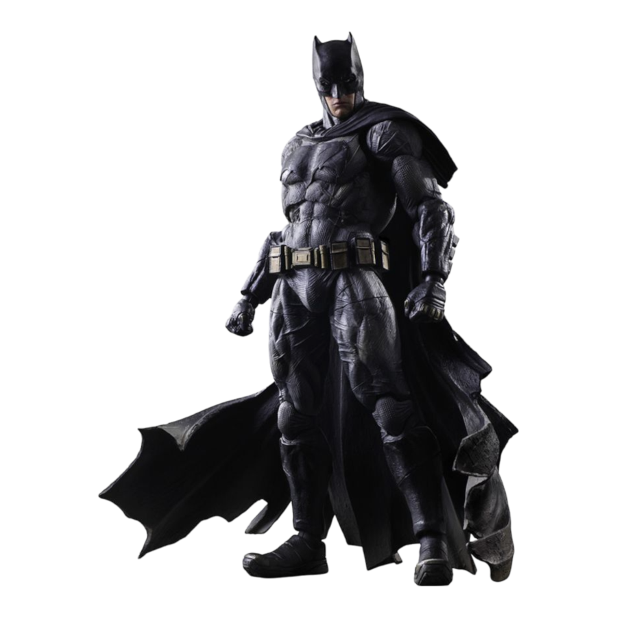 Batman v Superman Dawn of Justice - Batman Play Arts Action Figure
