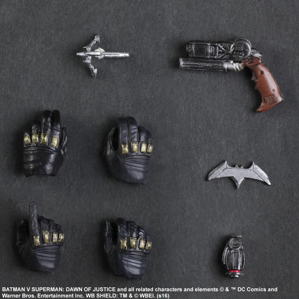 Batman v Superman Dawn of Justice - Batman Play Arts Action Figure