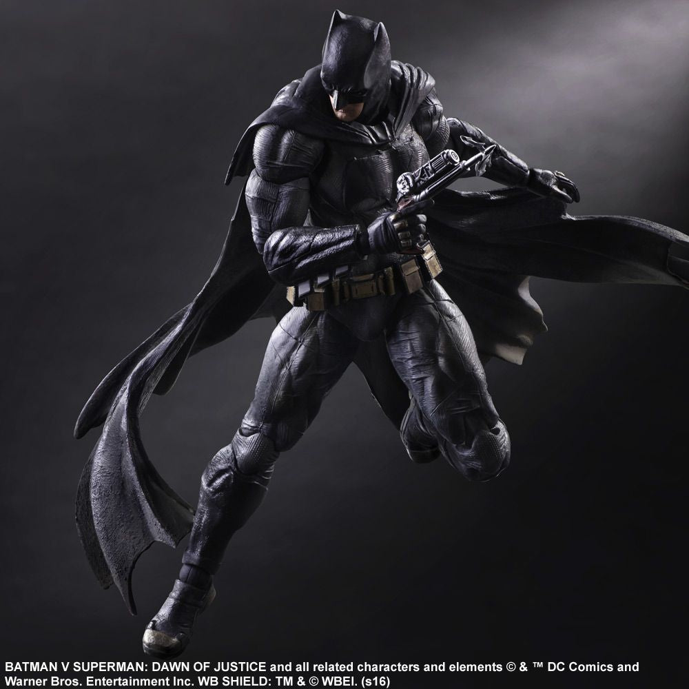 Batman v Superman Dawn of Justice - Batman Play Arts Action Figure