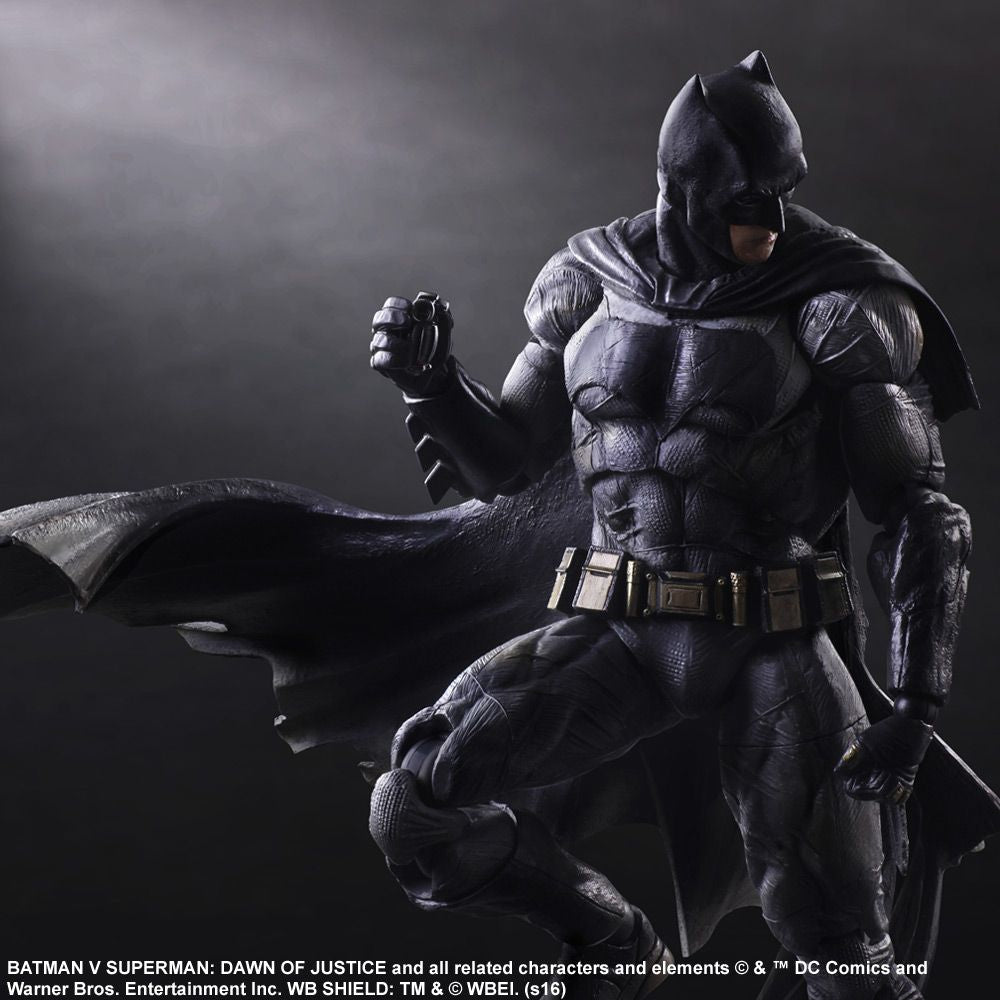 Batman v Superman Dawn of Justice - Batman Play Arts Action Figure