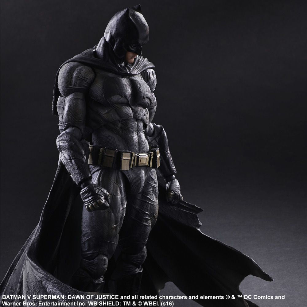 Batman v Superman Dawn of Justice - Batman Play Arts Action Figure