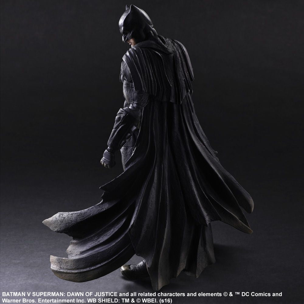 Batman v Superman Dawn of Justice - Batman Play Arts Action Figure