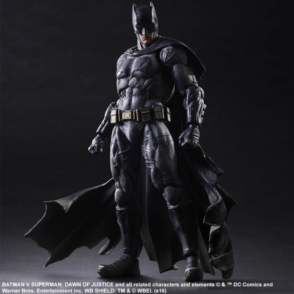 Batman v Superman Dawn of Justice - Batman Play Arts Action Figure
