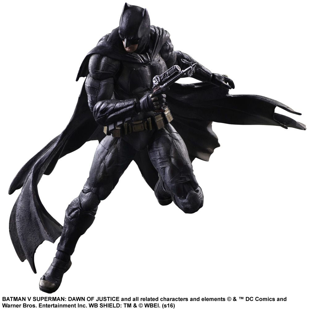 Batman v Superman Dawn of Justice - Batman Play Arts Action Figure