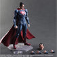 Batman v Superman Dawn of Justice - Superman Play Arts Action Figure