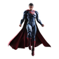 Batman v Superman Dawn of Justice - Superman Play Arts Action Figure