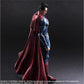 Batman v Superman Dawn of Justice - Superman Play Arts Action Figure