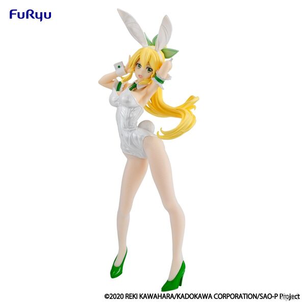 BiCute Bunnies - Sword Art Online - Leafa - White Pearl ver