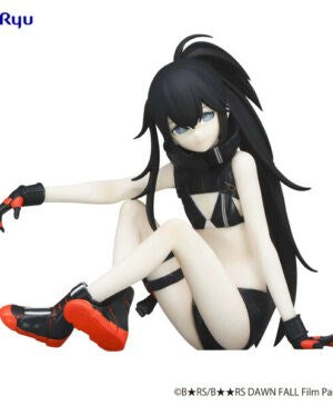 Black Rock Shooter: Dawn Fall Black Rock Shooter Noodle Stopper