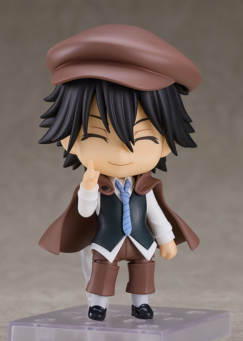 Bungo Stray Dogs Nendoroid Rampo Edogawa