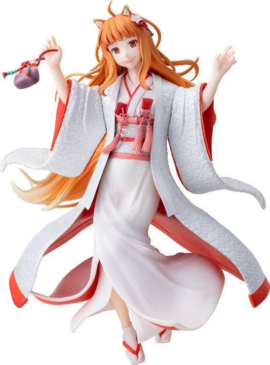 CAworks Spice and Wolf - 1/7 Holo: Wedding Kimono Ver.