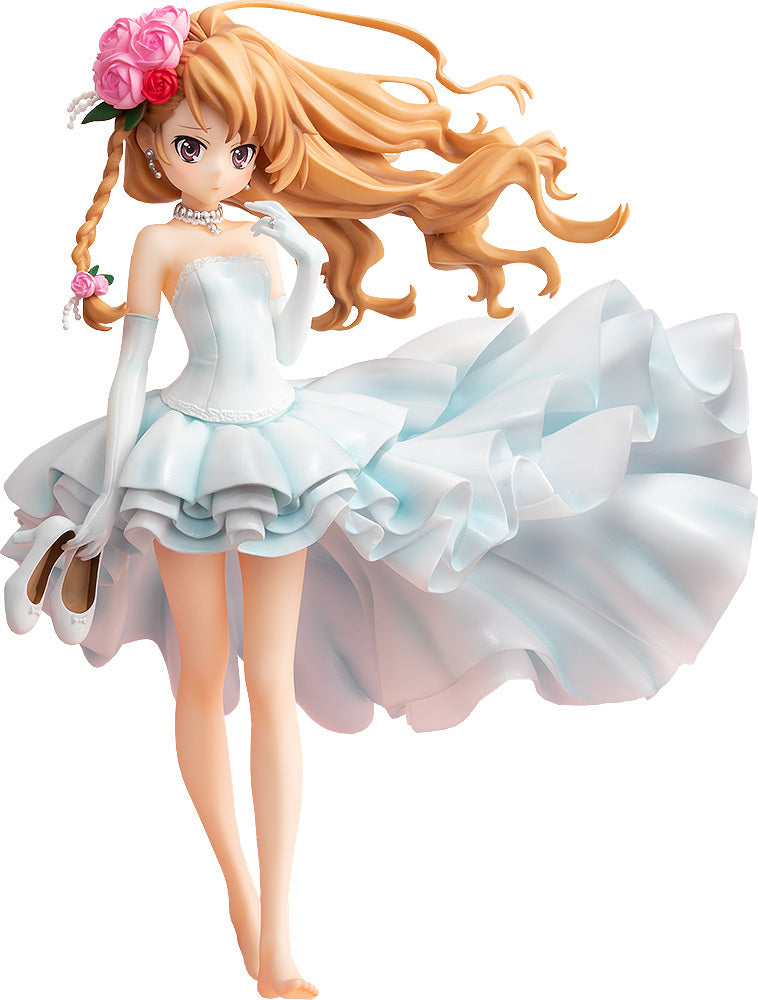 CAworks Toradora! 1/7 Taiga Aisaka: Wedding Dress Ver.