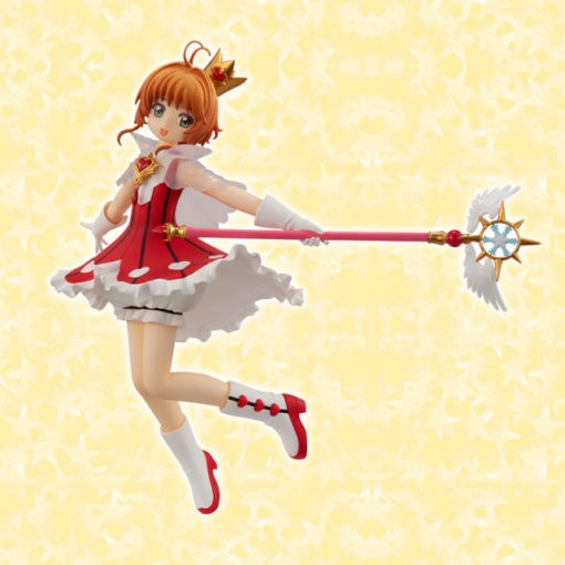 Cardcaptor Sakura Sakura Kinomoto Rocketbeat