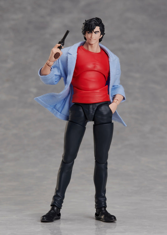 City Hunter the Movie: Angel Dust [Buzzmod]Ryo Saeba