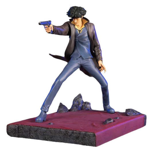 Cowboy Bebop - Last Stand Spike Statue