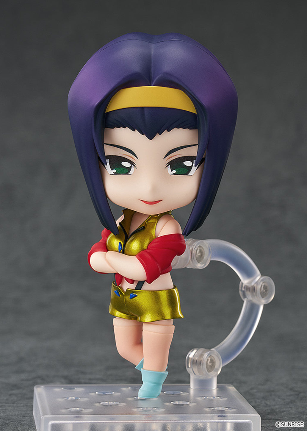 Cowboy Bebop: Nendoroid Faye Valentine