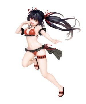 Date A Bullet Kurumi Tokisaki Coreful Swimsuit Renewal ver