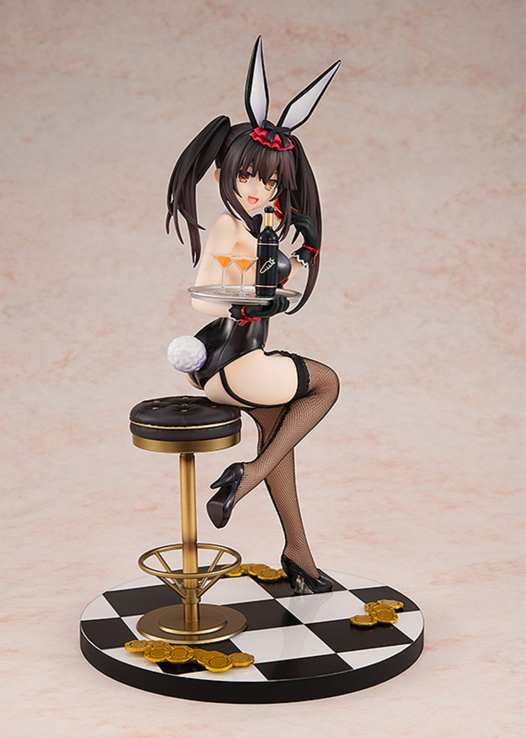 Date a Live Light Novel: Kurumi Tokisaki: Black Bunny Ver