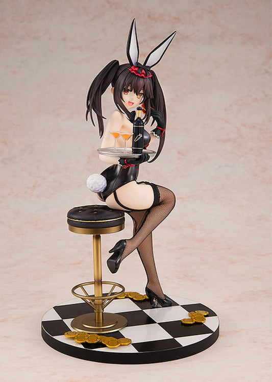 Date a Live Light Novel: Kurumi Tokisaki: Black Bunny Ver