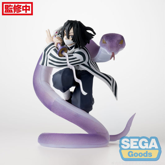 Demon Slayer Obanai Iguro Hashira Training Arc