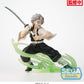 Demon Slayer Sanemi Shinazugawa Hashira Training Arc
