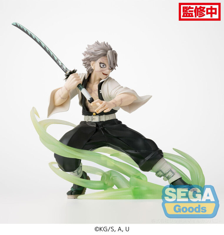 Demon Slayer Sanemi Shinazugawa Hashira Training Arc