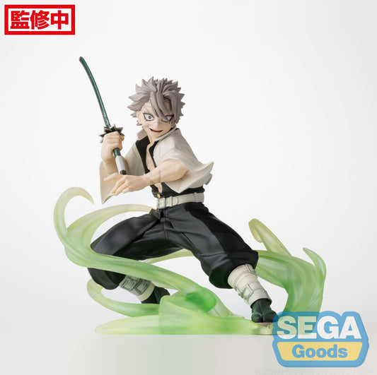 Demon Slayer Sanemi Shinazugawa Hashira Training Arc