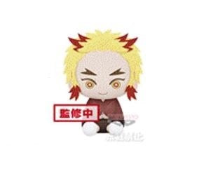 Demon Slayer - Kyojuro Rengoku Plush Child ver