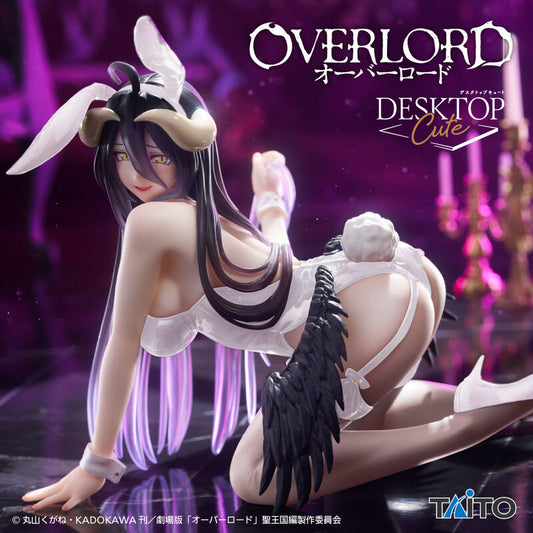 Desktop Cute Figure Albedo Bunny Ver. Renewal