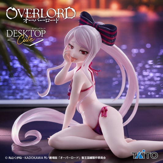 Desktop Cute Figure Shalltear Swimsuit ver.
