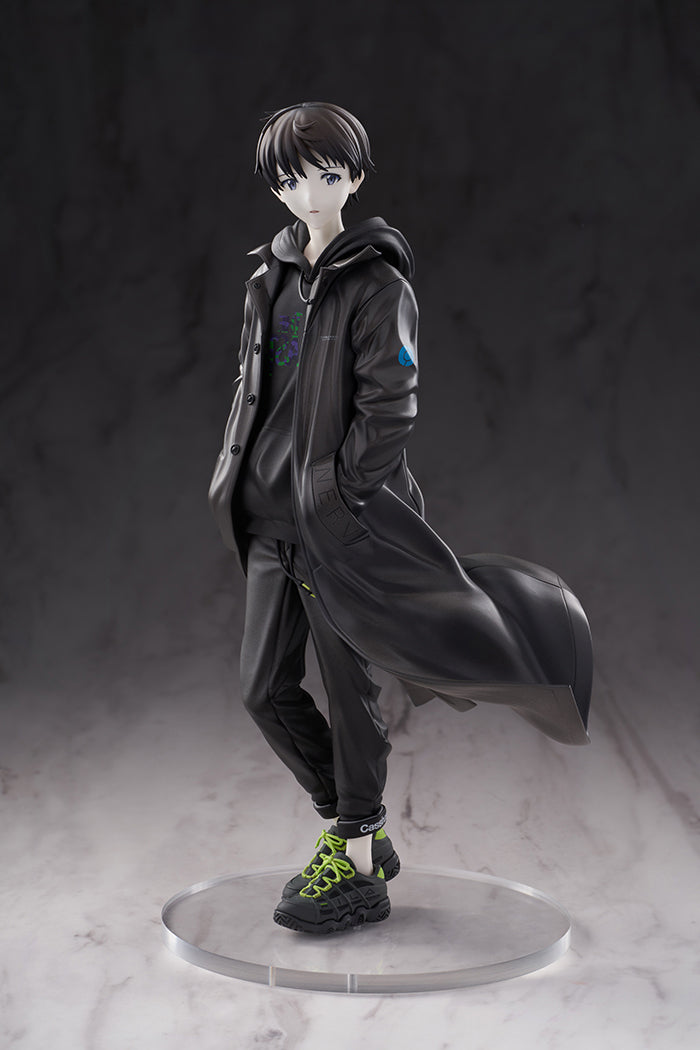 Evangelion RADIO EVA -  Ikari Shinji Ver. RADIO EVA Part 2 ORIGINAL COLOR