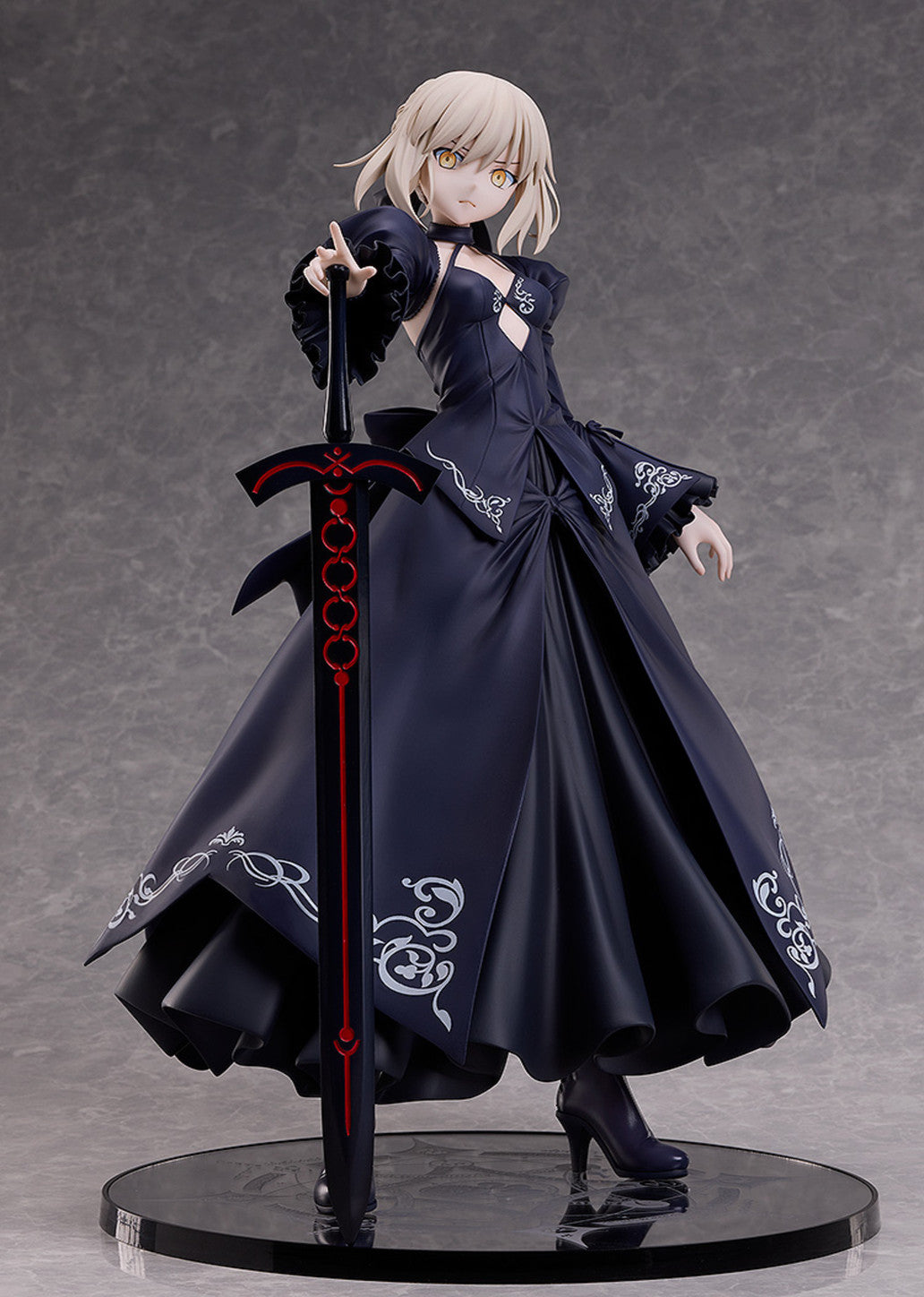 Fate/Grand Order: Saber/Altria Pendragon (Alter)