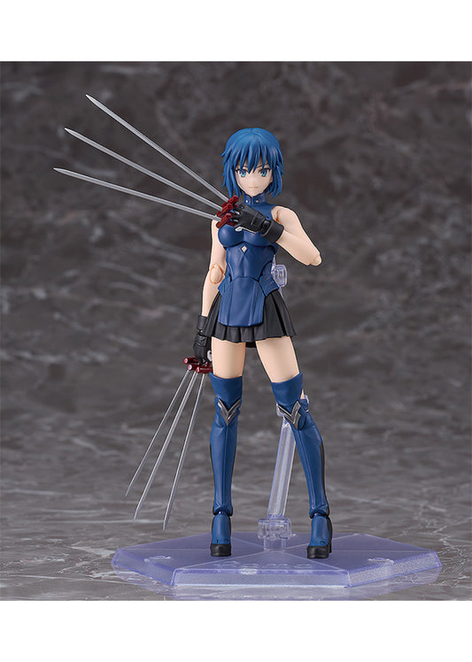 Tsukihime -A Piece of Blue Glass Moon Figma Ciel